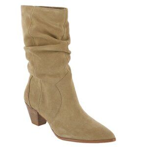 NWT - Vince Camuto Sensenny Boot - Tan - Size 5